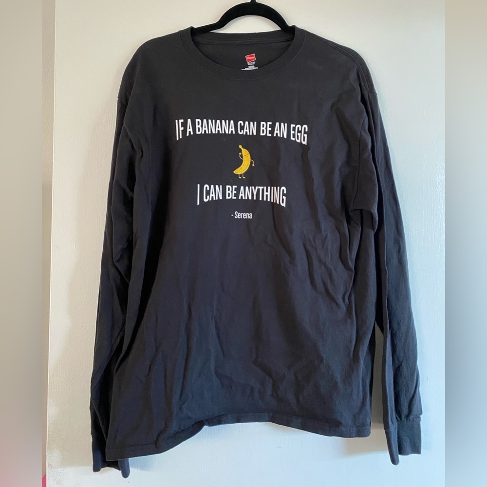 Custom ✨Inspirational✨ Long Sleeve Tee